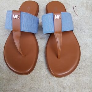 MK sandals